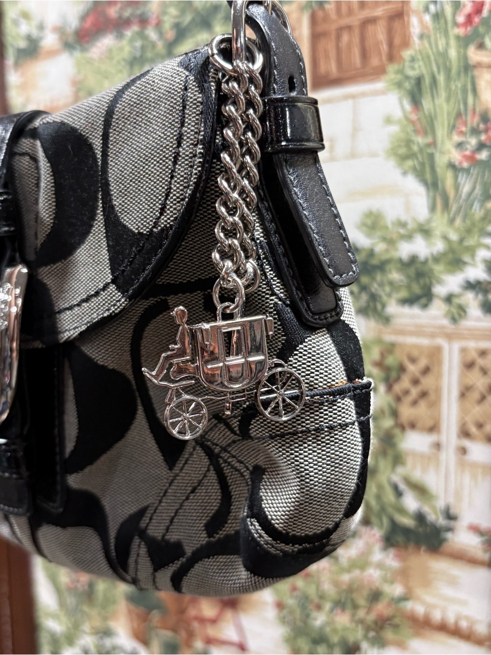 Coach Shoulder bag - Picture 4 of 13